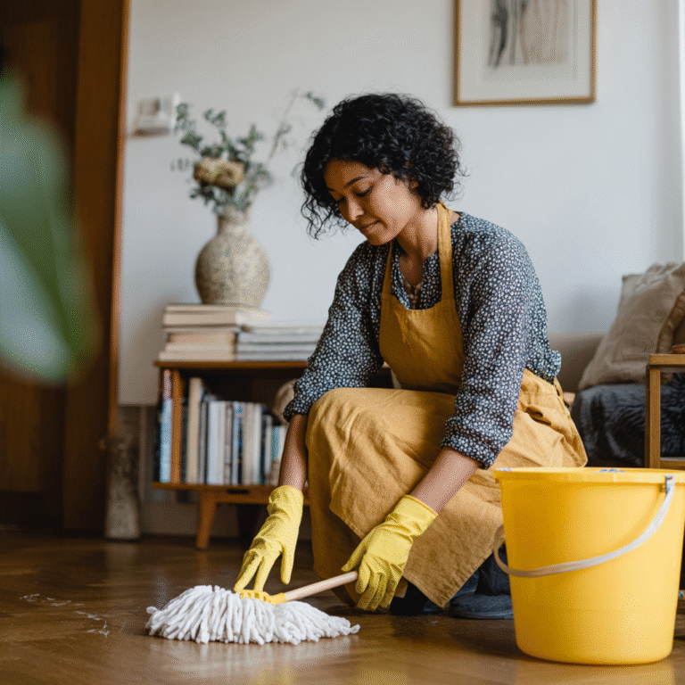 Why a spring clean in 2025 is good for you